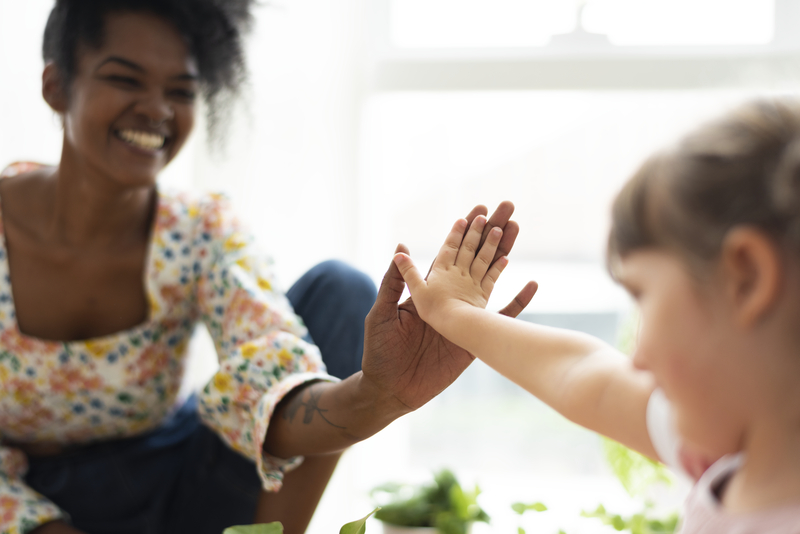 Un travail d’équipe